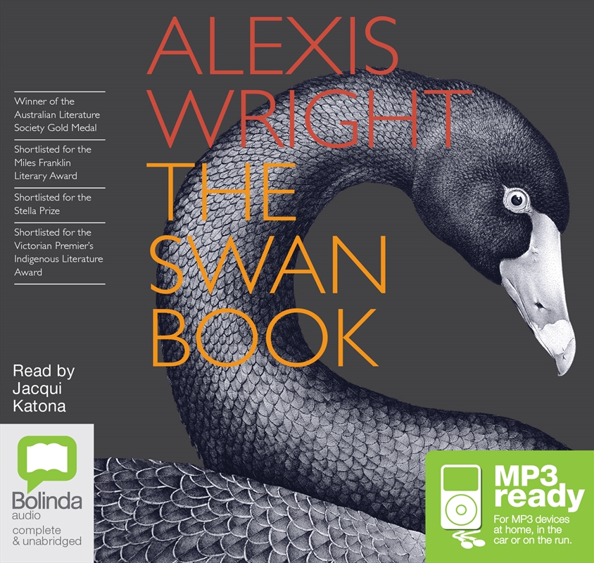 The Swan Book/Product Detail/Literature & Plays