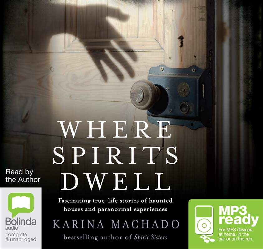 Where Spirits Dwell/Product Detail/Family & Health