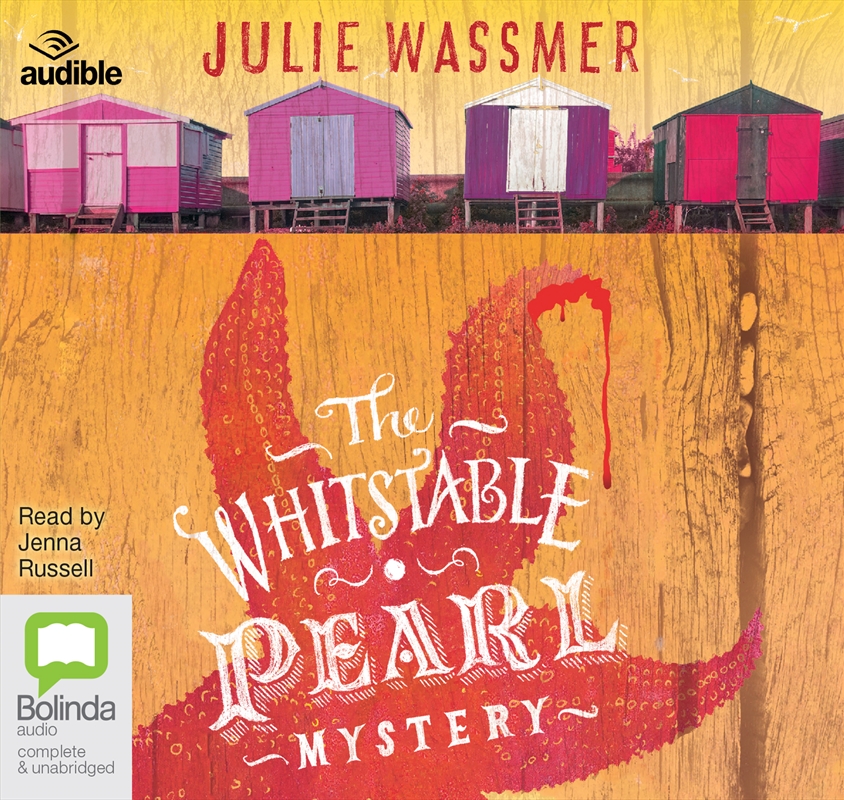 The Whitstable Pearl Mystery/Product Detail/Crime & Mystery Fiction