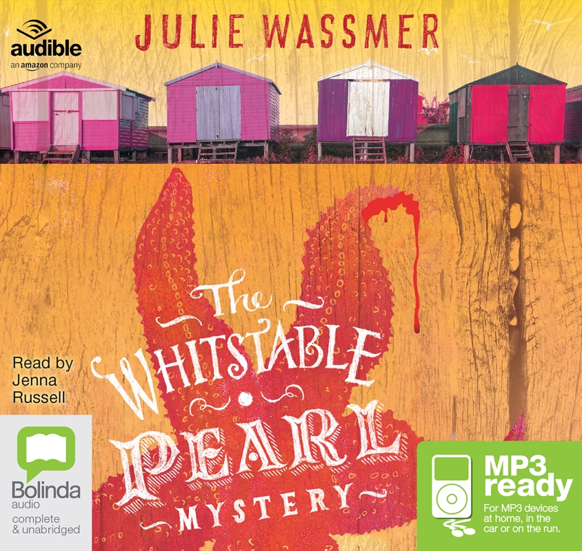 The Whitstable Pearl Mystery/Product Detail/Crime & Mystery Fiction