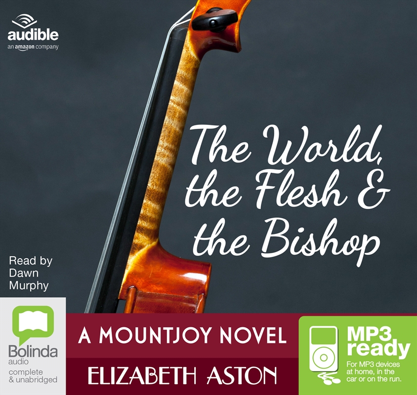 The World, the Flesh & the Bishop/Product Detail/Modern & Contemporary