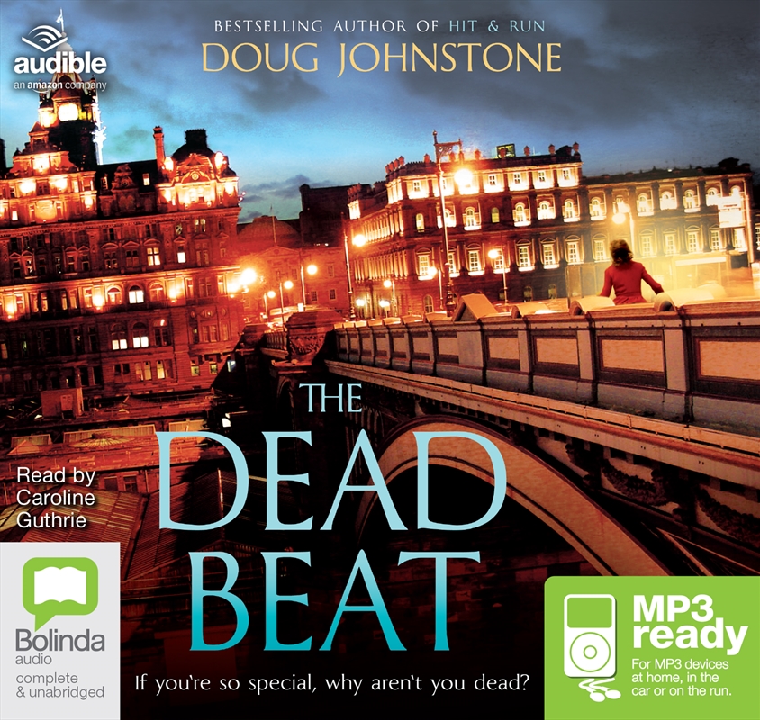 The Dead Beat/Product Detail/Crime & Mystery Fiction