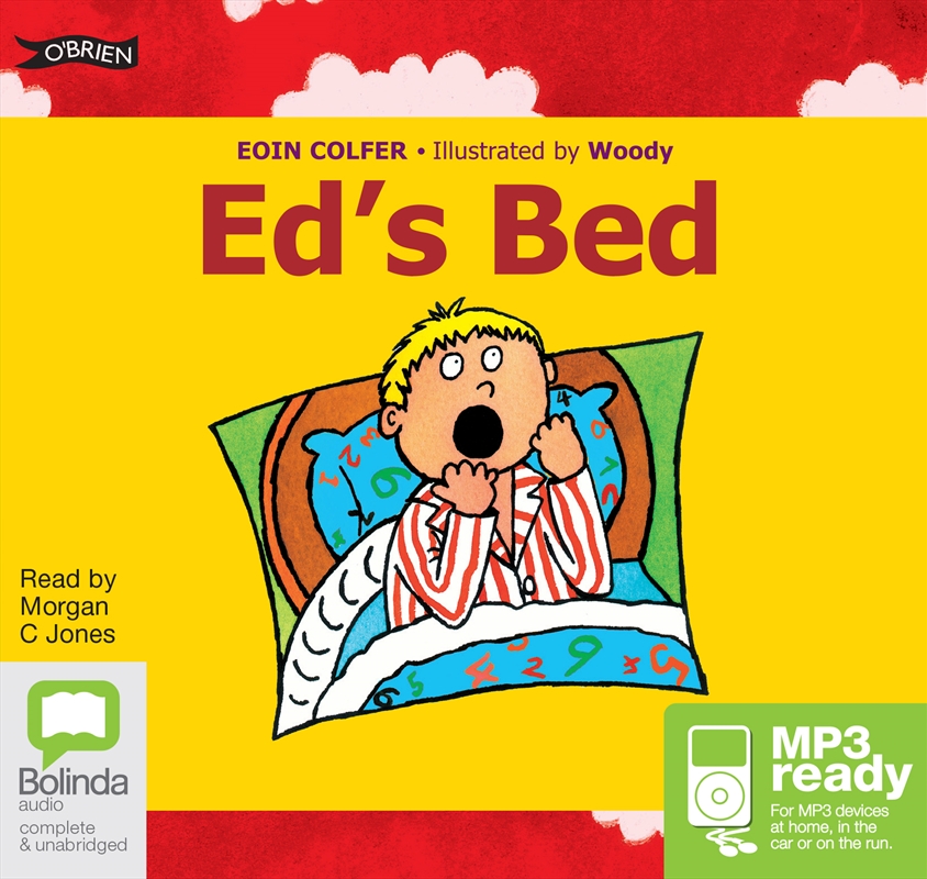 Ed's Bed/Product Detail/Childrens Fiction Books