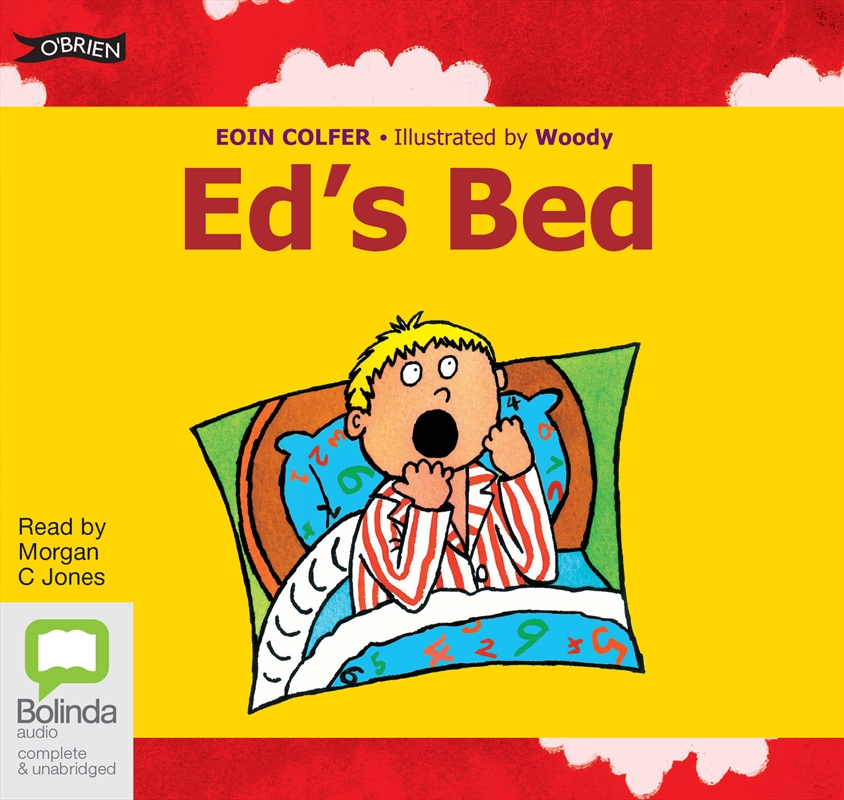 Ed's Bed/Product Detail/Childrens Fiction Books