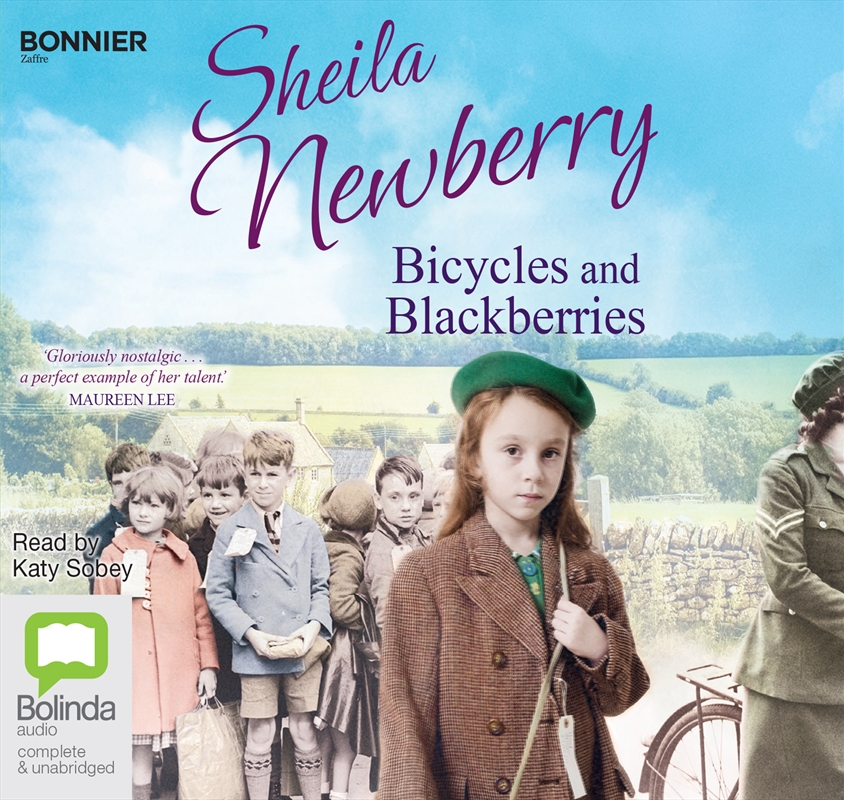 Bicycles and Blackberries/Product Detail/Historical Fiction