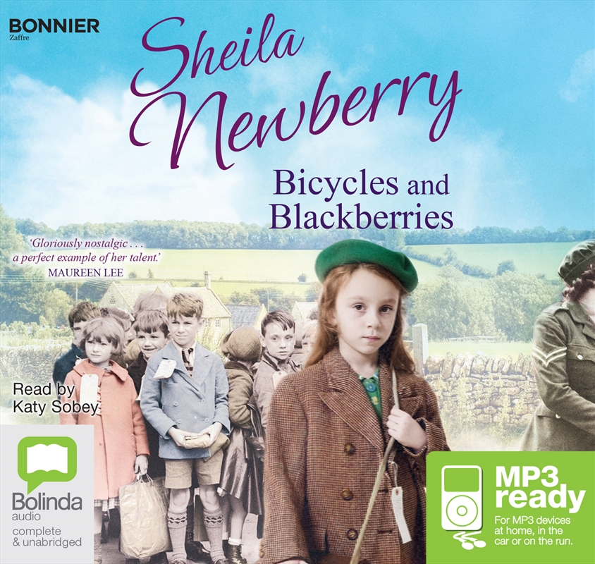 Bicycles and Blackberries/Product Detail/Historical Fiction