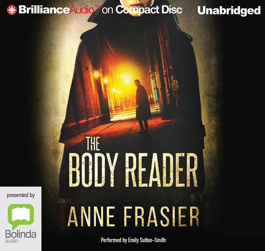 The Body Reader/Product Detail/Crime & Mystery Fiction