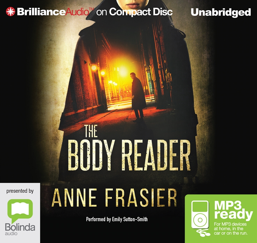 The Body Reader/Product Detail/Crime & Mystery Fiction