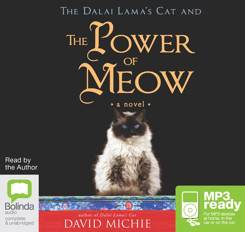 The Dalai Lama's Cat and the Power of Meow/Product Detail/Modern & Contemporary