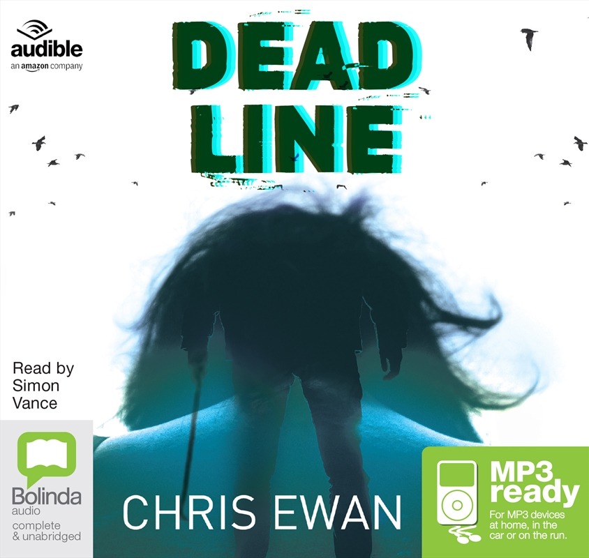 Dead Line/Product Detail/Crime & Mystery Fiction