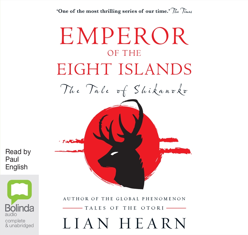 The Emperor of the Eight Islands/Product Detail/Fantasy Fiction