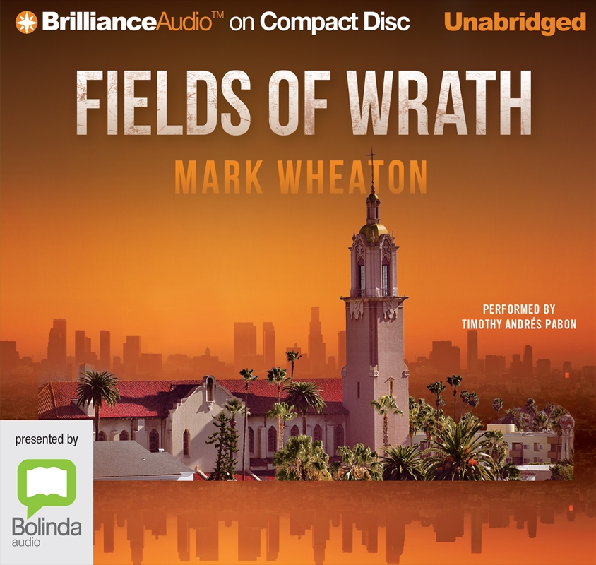 Fields of Wrath/Product Detail/Crime & Mystery Fiction