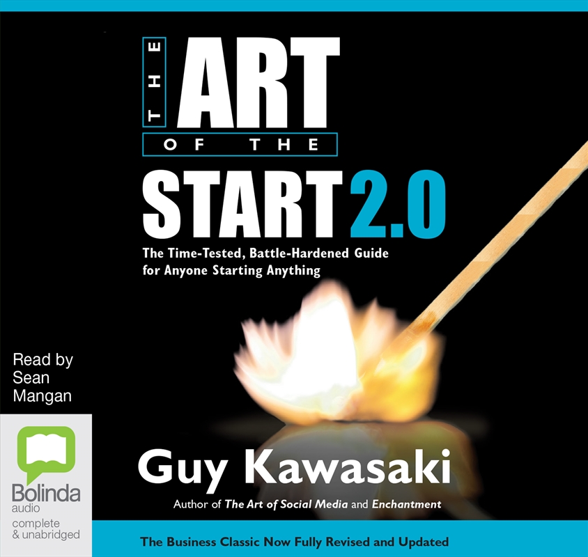 The Art of the Start 2.0/Product Detail/Business Leadership & Management