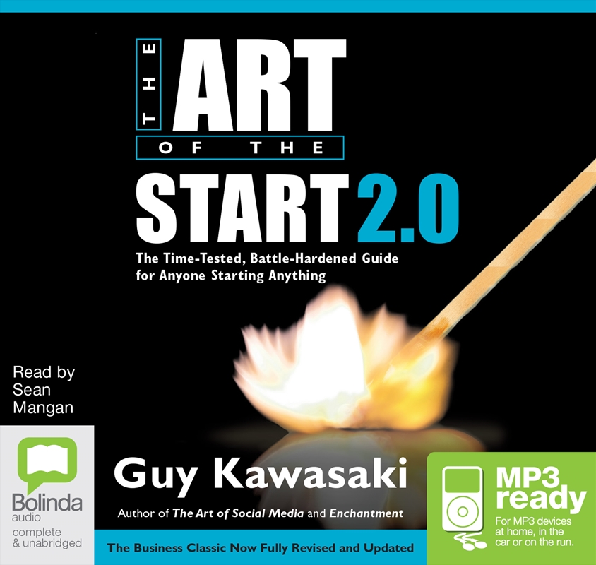 The Art of the Start 2.0/Product Detail/Business Leadership & Management