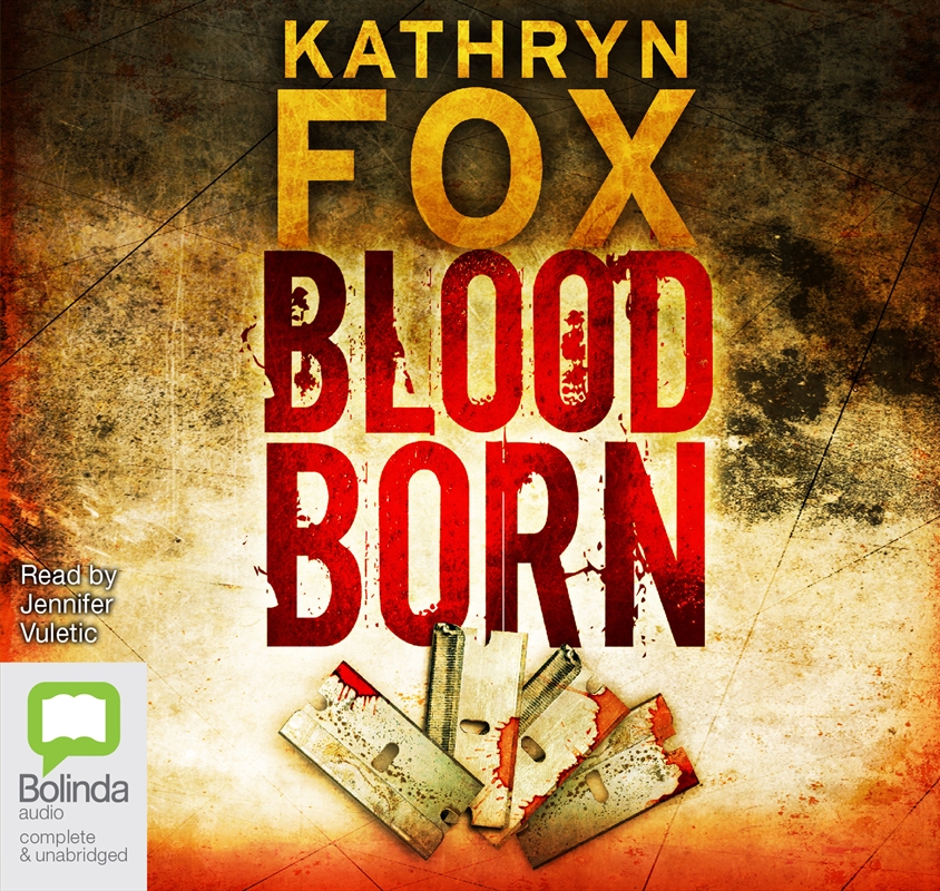 Blood Born/Product Detail/Crime & Mystery Fiction