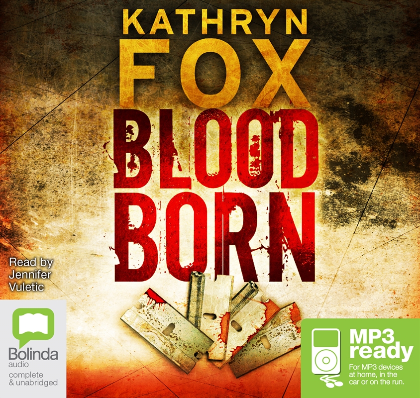 Blood Born/Product Detail/Crime & Mystery Fiction