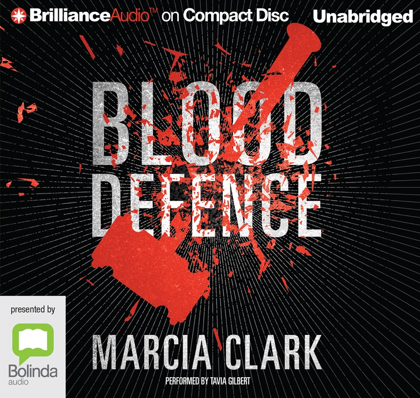 Blood Defence/Product Detail/Crime & Mystery Fiction