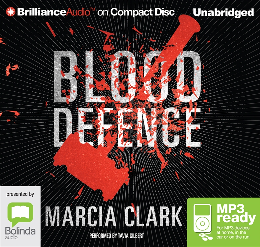 Blood Defence/Product Detail/Crime & Mystery Fiction