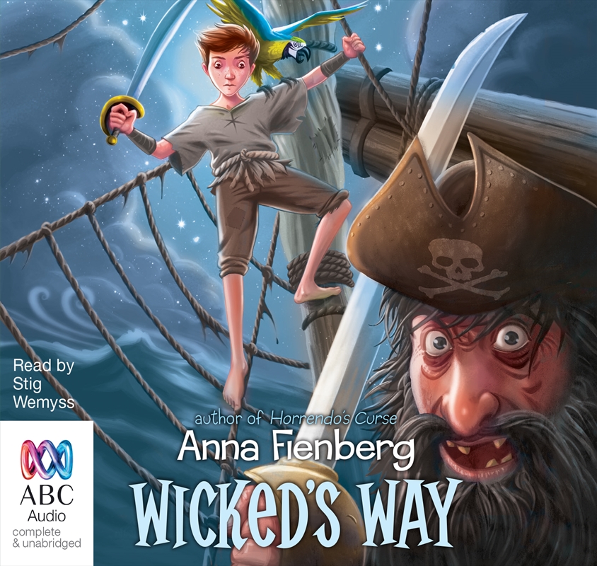 Wicked's Way/Product Detail/Childrens Fiction Books