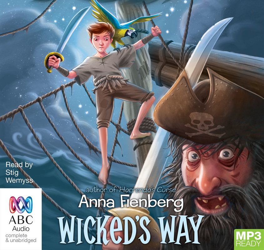 Wicked's Way/Product Detail/Childrens Fiction Books