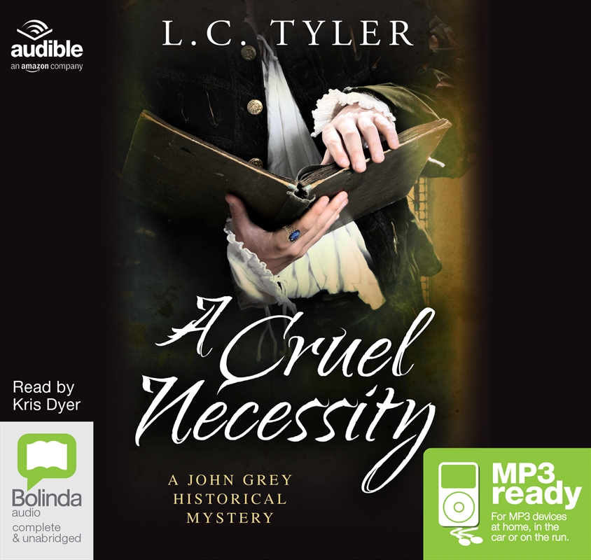 A Cruel Necessity/Product Detail/Historical Fiction