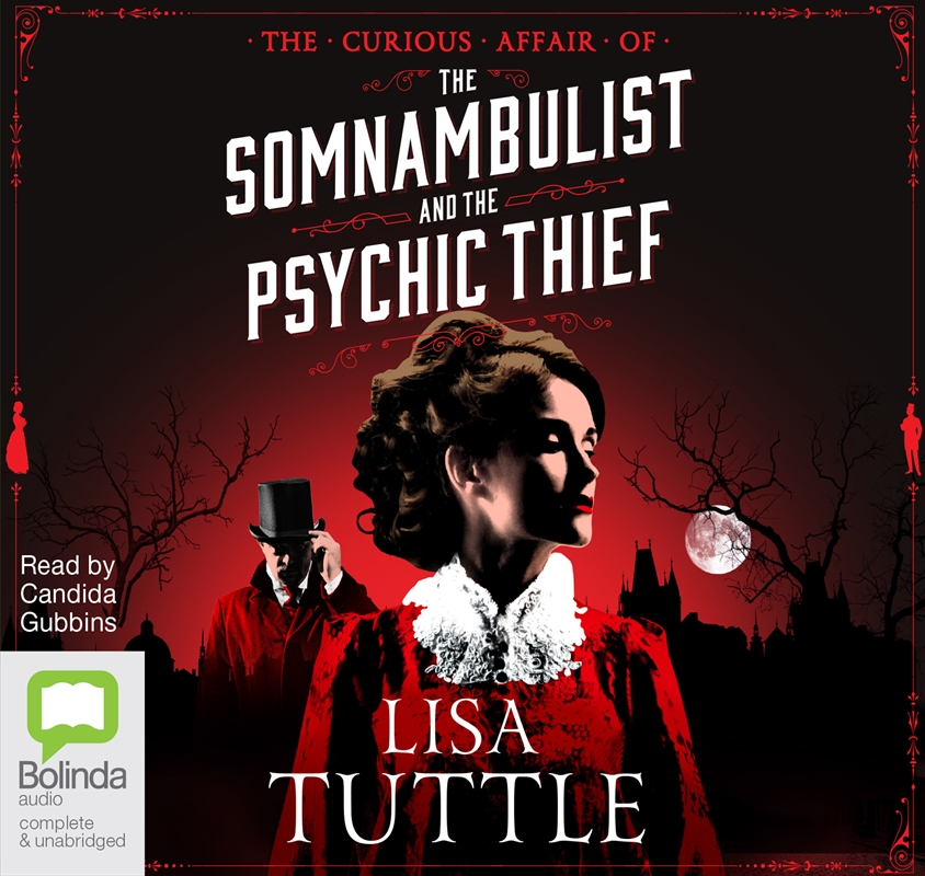 The Curious Affair of the Somnambulist and the Psychic Thief/Product Detail/Crime & Mystery Fiction