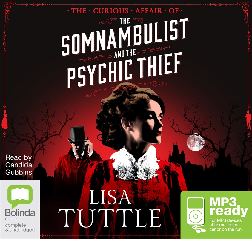 The Curious Affair of the Somnambulist and the Psychic Thief/Product Detail/Crime & Mystery Fiction