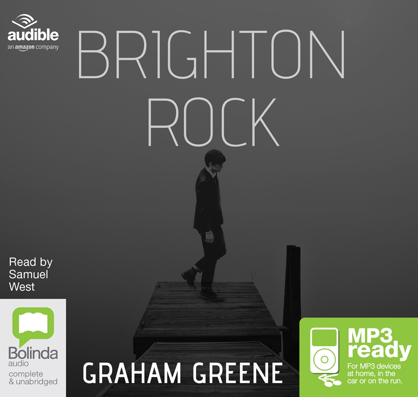 Brighton Rock/Product Detail/Crime & Mystery Fiction