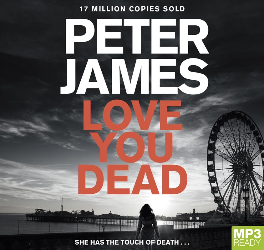 Love You Dead/Product Detail/Crime & Mystery Fiction