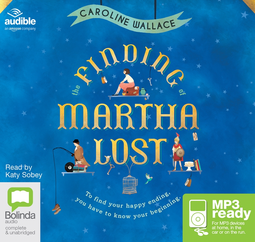 The Finding of Martha Lost/Product Detail/Modern & Contemporary