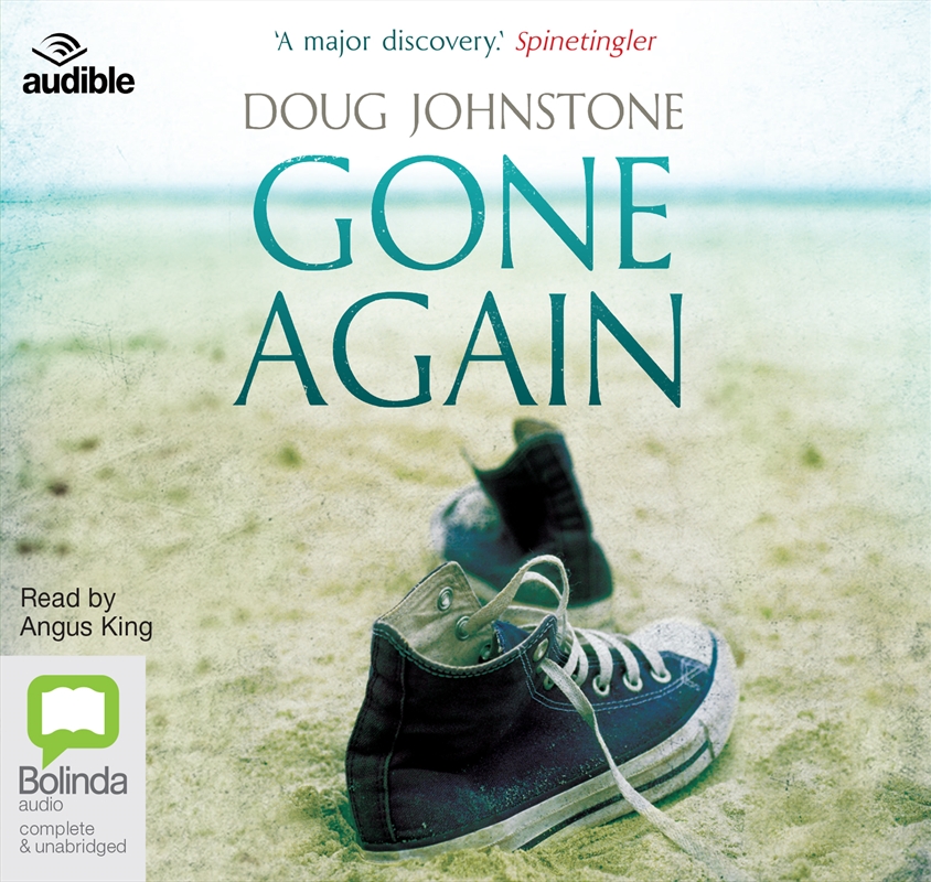 Gone Again/Product Detail/Crime & Mystery Fiction