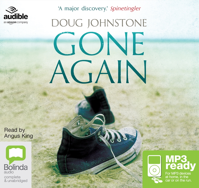 Gone Again/Product Detail/Crime & Mystery Fiction