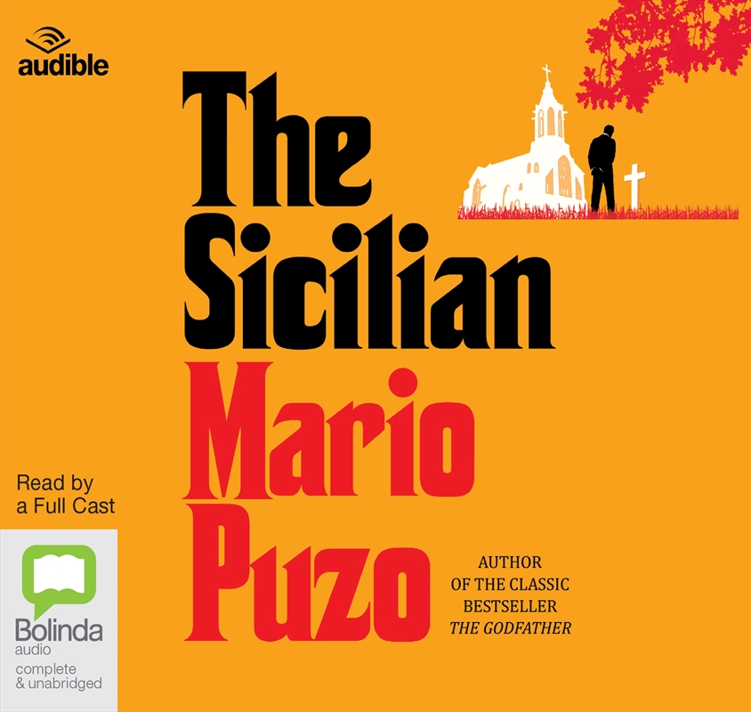 The Sicilian/Product Detail/Crime & Mystery Fiction