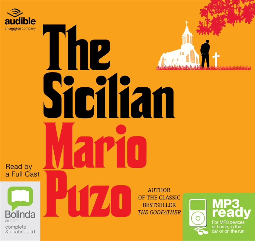 The Sicilian/Product Detail/Crime & Mystery Fiction