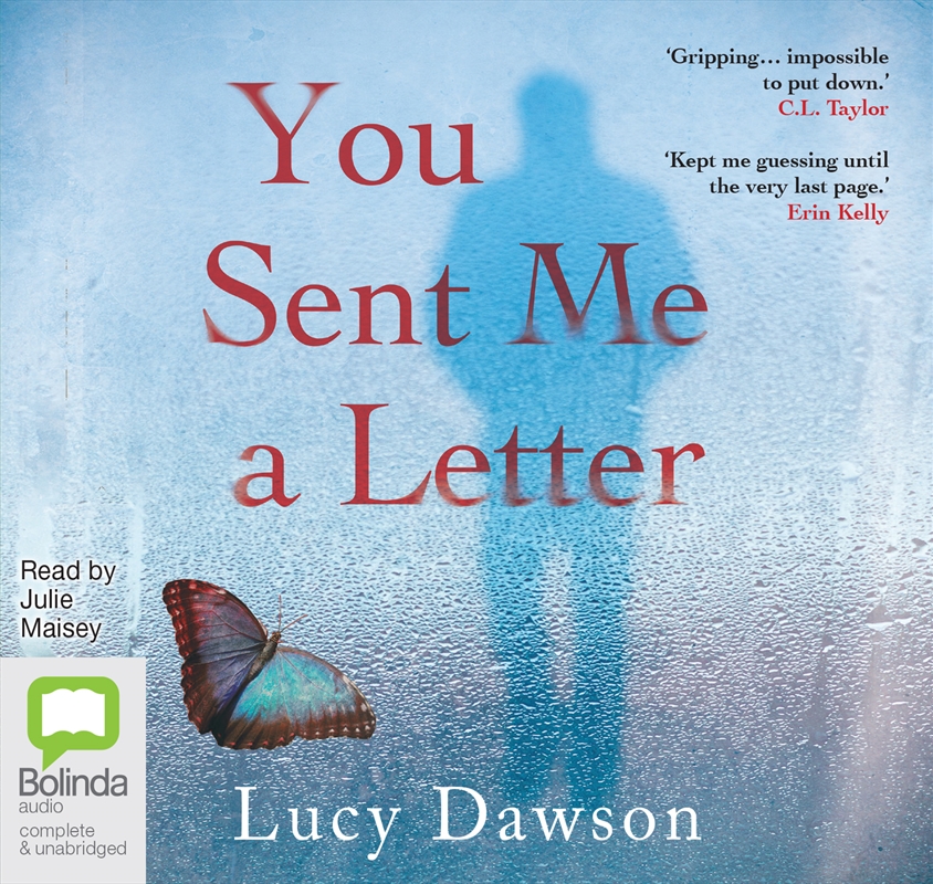 You Sent Me A Letter/Product Detail/Thrillers & Horror Books