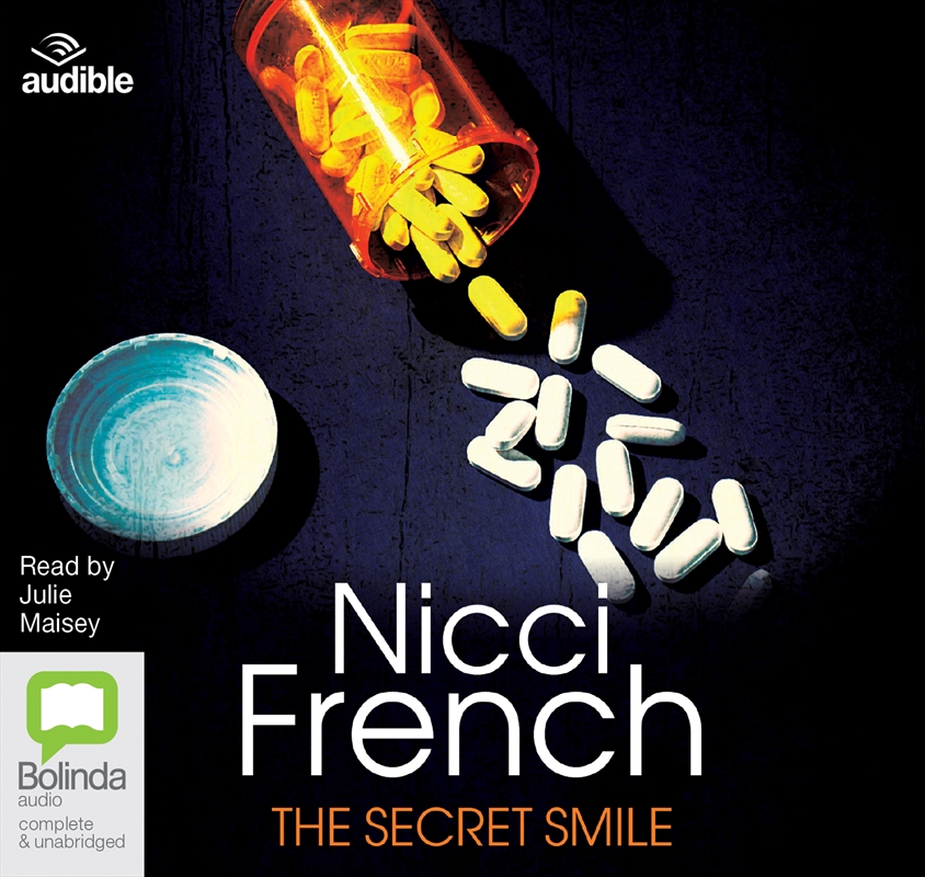 The Secret Smile/Product Detail/Crime & Mystery Fiction