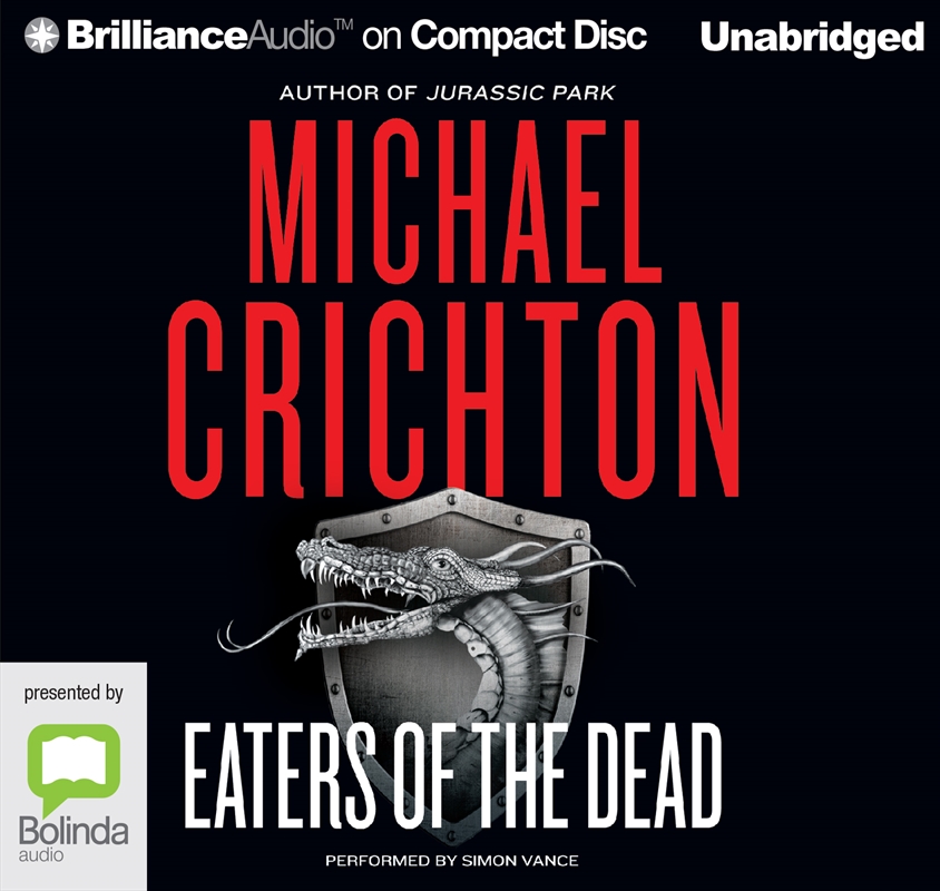 Eaters of the Dead/Product Detail/Historical Fiction