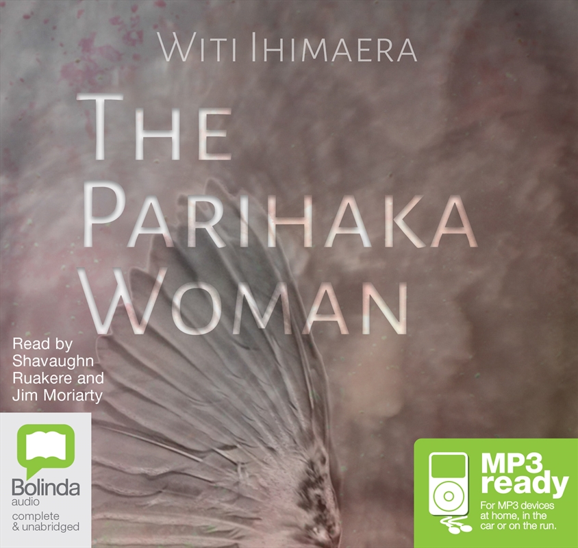 The Parihaka Woman/Product Detail/Historical Fiction