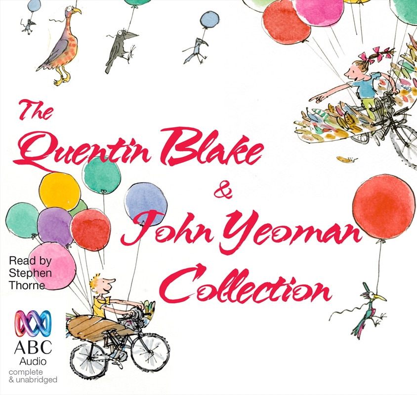 The Quentin Blake and John Yeoman Collection/Product Detail/Childrens Fiction Books