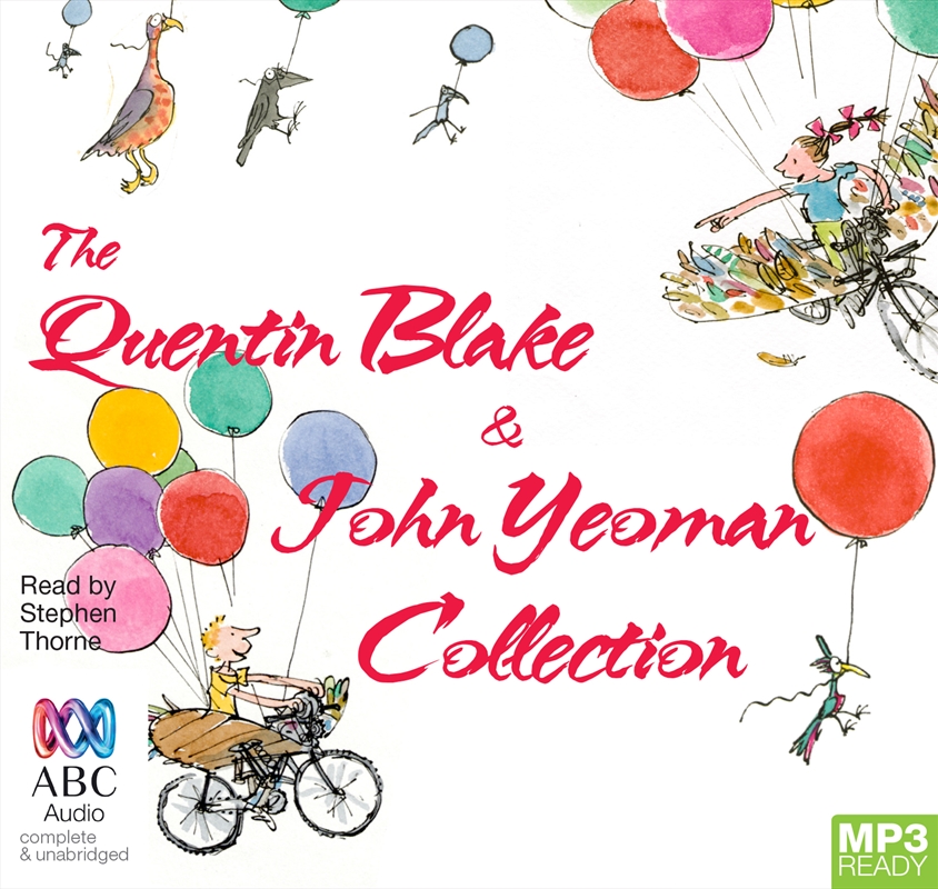 The Quentin Blake and John Yeoman Collection/Product Detail/Childrens Fiction Books