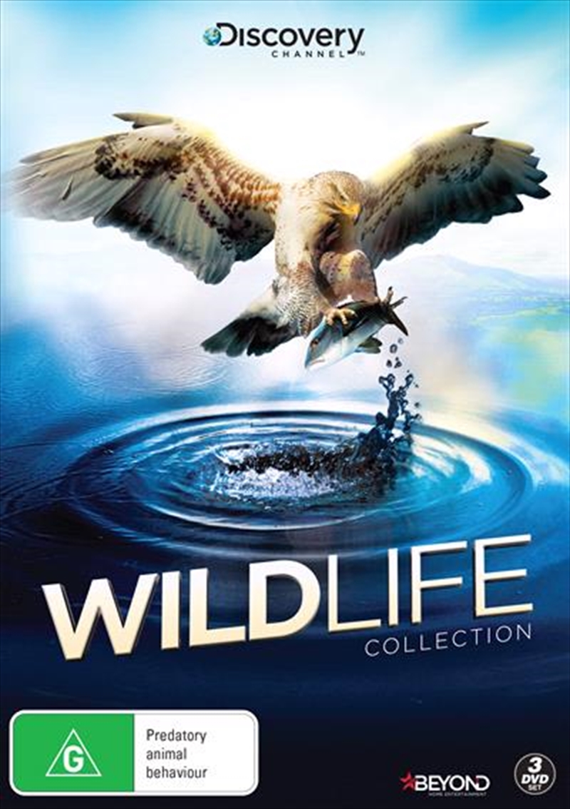 Wild Life  Collection/Product Detail/Documentary