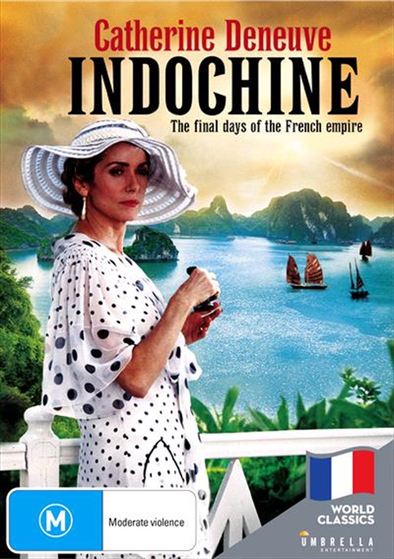 Indochine  World Classics Collection/Product Detail/Drama