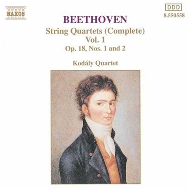 Beethoven String Quartets/Product Detail/Classical