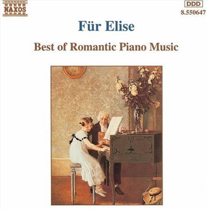 Fur Elise-Romantic Piano/Product Detail/Compilation