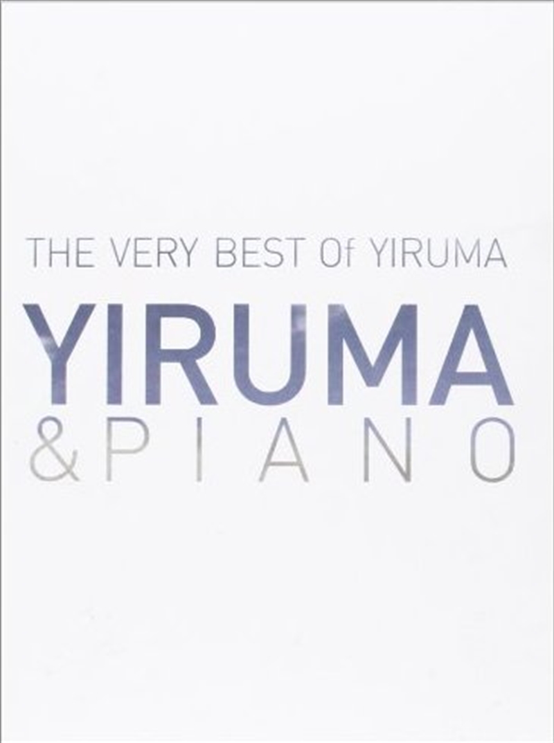 Yiruma & Piano: Very Best Of/Product Detail/Classical