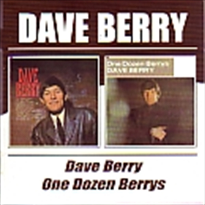 Dave Berry / One Dozen Berrys/Product Detail/Rock/Pop