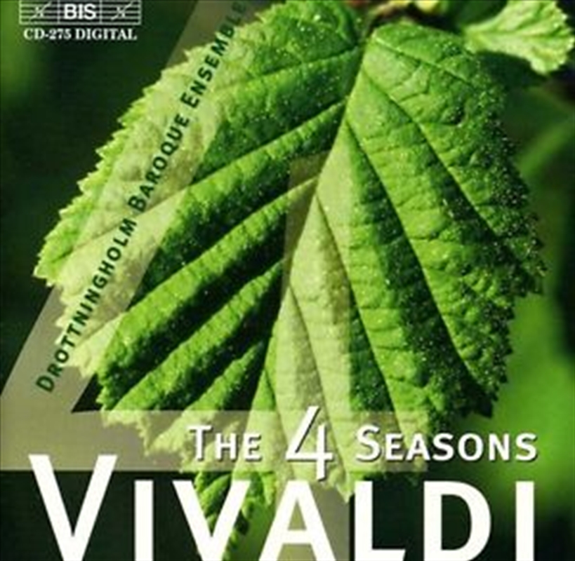 Vivaldi: The Four Seasons/Product Detail/Classical