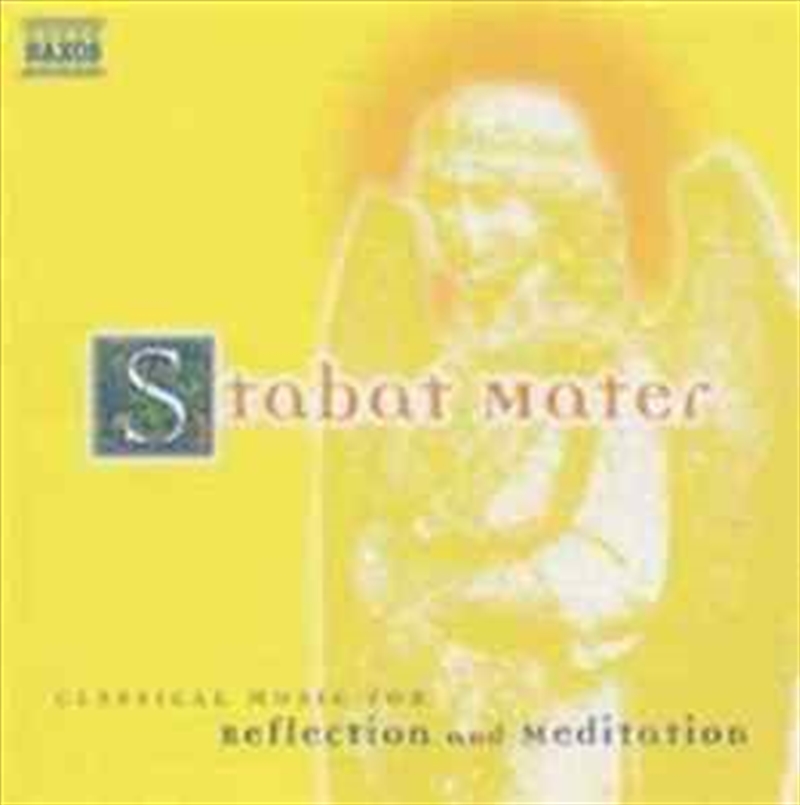 Stabat Mater/Product Detail/Compilation