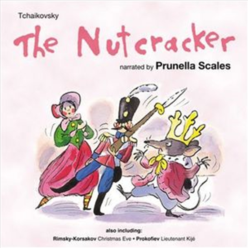 Tchaikovsky: The Nutcracker/Product Detail/Classical