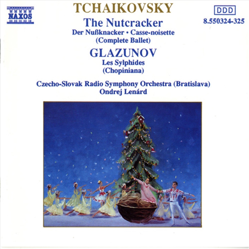 Tchaikovsky Nutcracker/Product Detail/Classical